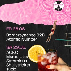 2024 - 06 - 28 Atomic Number @WilderAlsErwartet