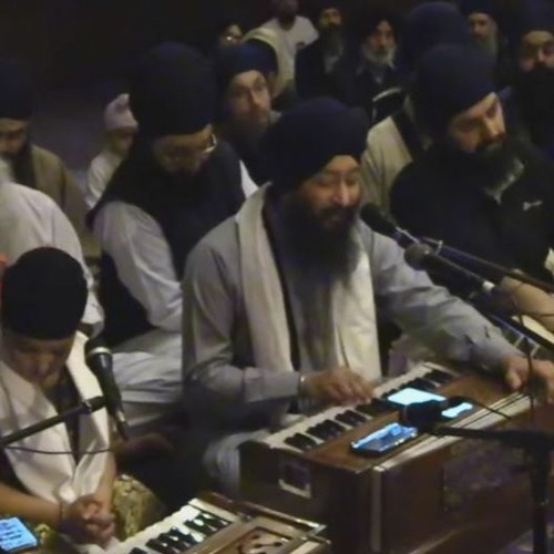 Ein Maaeiaa Jagdesh Gusaae - Bhai Jagpal Singh Ji - Gravesend March 2020