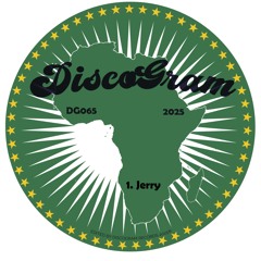 PREMIERE: DiscoGram - Jerry