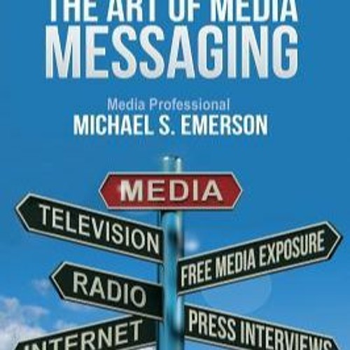 The media is a message. The media is a message