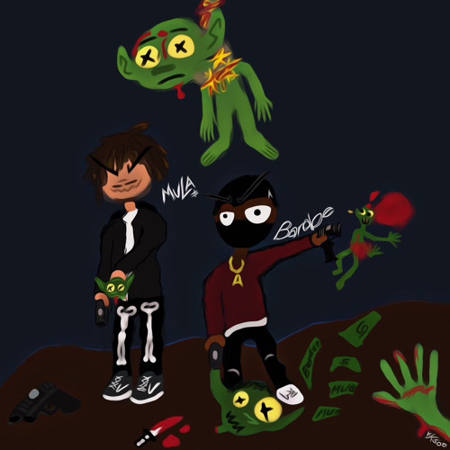 bandoe + dmulaa223 -Deathnote