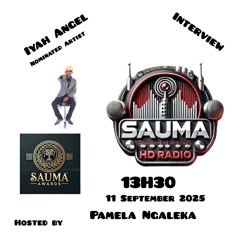 Iyah Angel Interview on Sauma HD Radio