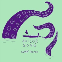 Gigi Perez - Sailor Song (SUMif Remix)