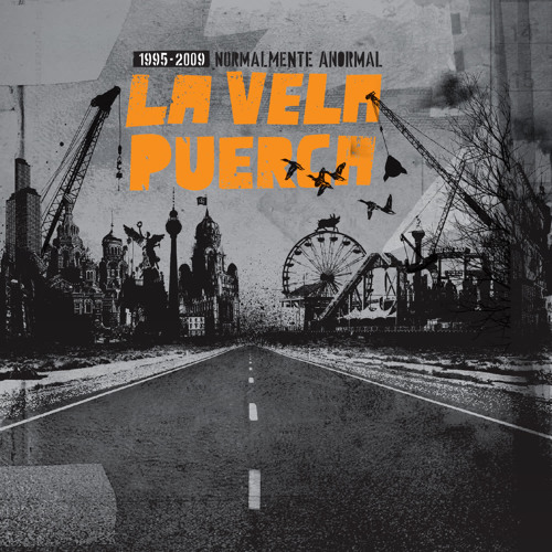 Stream Para No Verme Más by La Vela Puerca | Listen online for free on  SoundCloud