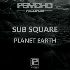 Sub Square - Nightingale (Original) / Psycho 017