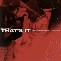 That's It feat. TBenji (prod. viper beats)