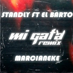 - Mi Gata Remix  Standly Ft Marcianeke El Barto Audio Oficial