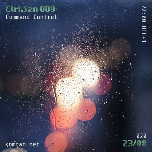 Ctrl.Szn 009 w/ Command Control