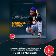 Cleyton David -Saudades Do Futuro