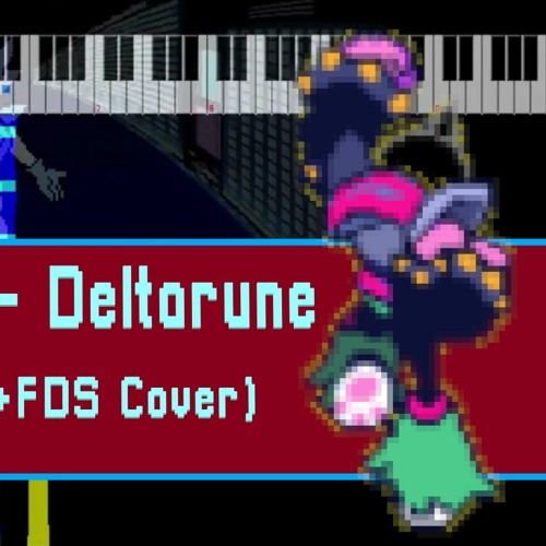 Knock You Down !! - Deltarune (8-Bit VRC6+N163+MMC5+FDS Cover)
