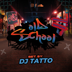 OLD SCHOOL 2K25 - DJ TATTO