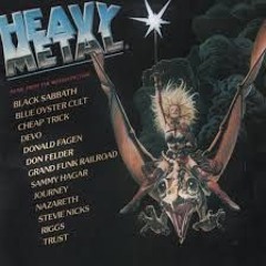 DON FELDER - HEAVY METAL (HOUSE FLIP)