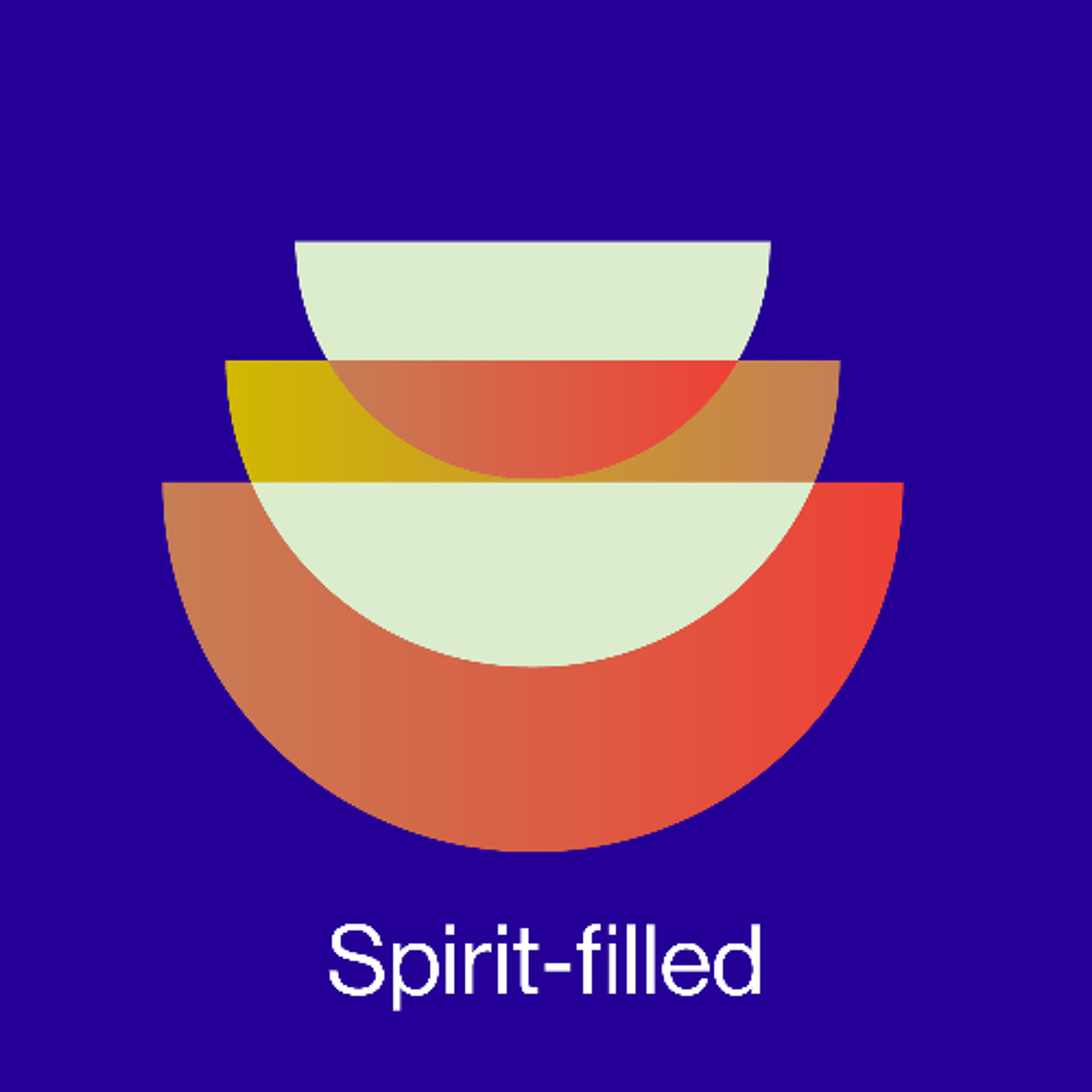 Spirit-filled - Ps Josh Newington - 25th May 25