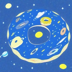Donut / kawaii future bass