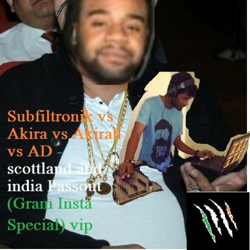 Subfiltronik vs Akira vs Akirah vs AD - scottland and india Passout (Gram Insta Special) v.i.p
