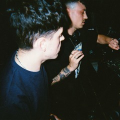 Isaiah B2B Dylan Fogarty at Disintegrated // Wigwam, Dublin (1 November, 2024)