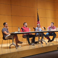 MZF25 Panel Three: Storytelling