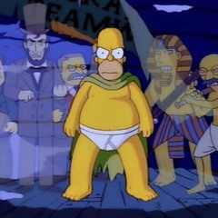 an Engineer Gaming Megalo Homer