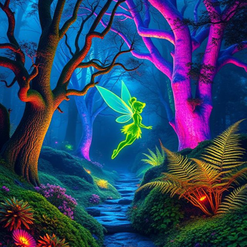 N'FaKe - Tinkerbell