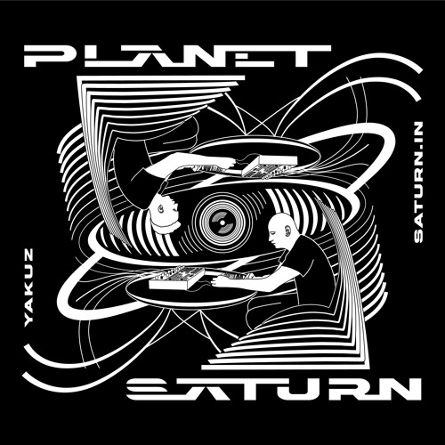 Yakuz & Saturn.In - Planet Saturn - 2 - Out Of Orbit