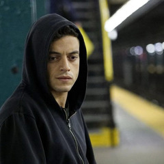 mr robot x poison tree ~ the loneliness came back, worse then i remember.