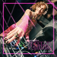 Madam Sass DJ Live @ SIR pres. FEMME (SEP2K24, Whammy Bar, AKL)