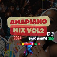 Amapiano Update May 2024 Mix Volume 2