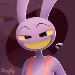 KNOCK KNOCK WHO CARES_ (Jax's Song) Feat. Michael Kovach from The Amazing Digital Circus