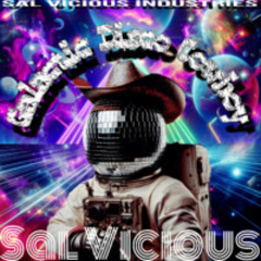 Galactic Disco Cowboy