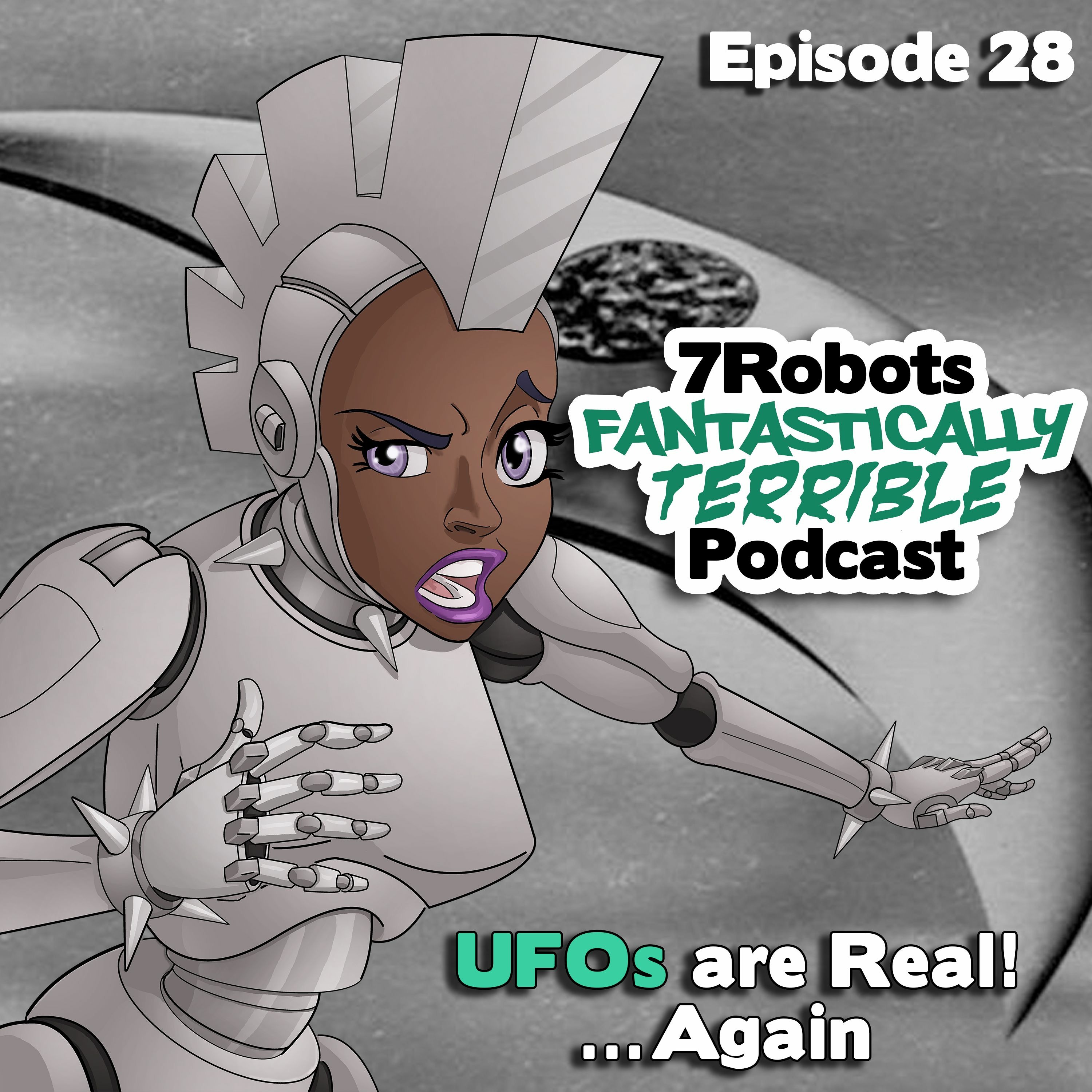 7Robots Fantastically Terrible Podcast