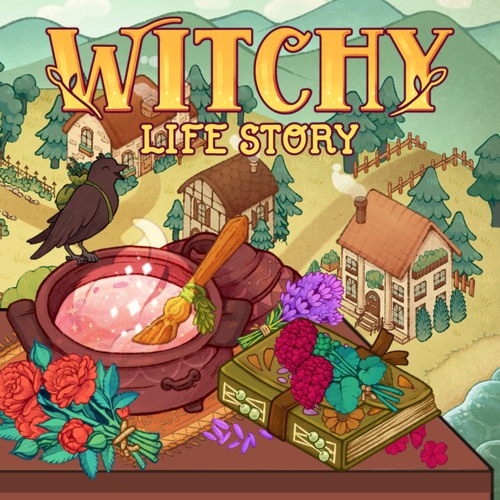 This Could Be (From The Video Game "Witchy Life Story") (feat. Allegra)