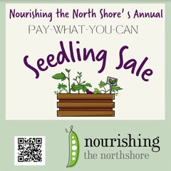 Nourishing The North Shore  - Seedling Sale on May 20th, 2023