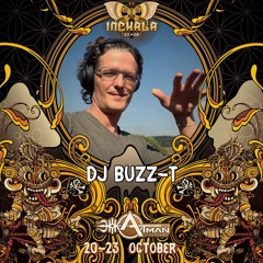 DJ Buzz-T @ Atman Festival 2023 - Inchala Stage