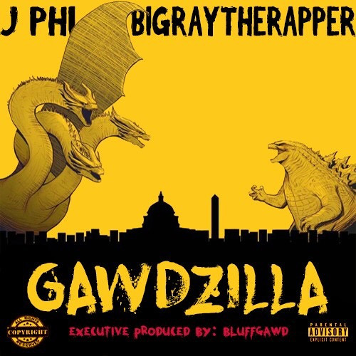 Go See Gawd (feat. BigRayTheRapper) [prod. by Bluff Gawd]