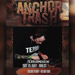 TerrorMinion @ Anchor Trash (Oldschool Speedcore Set)