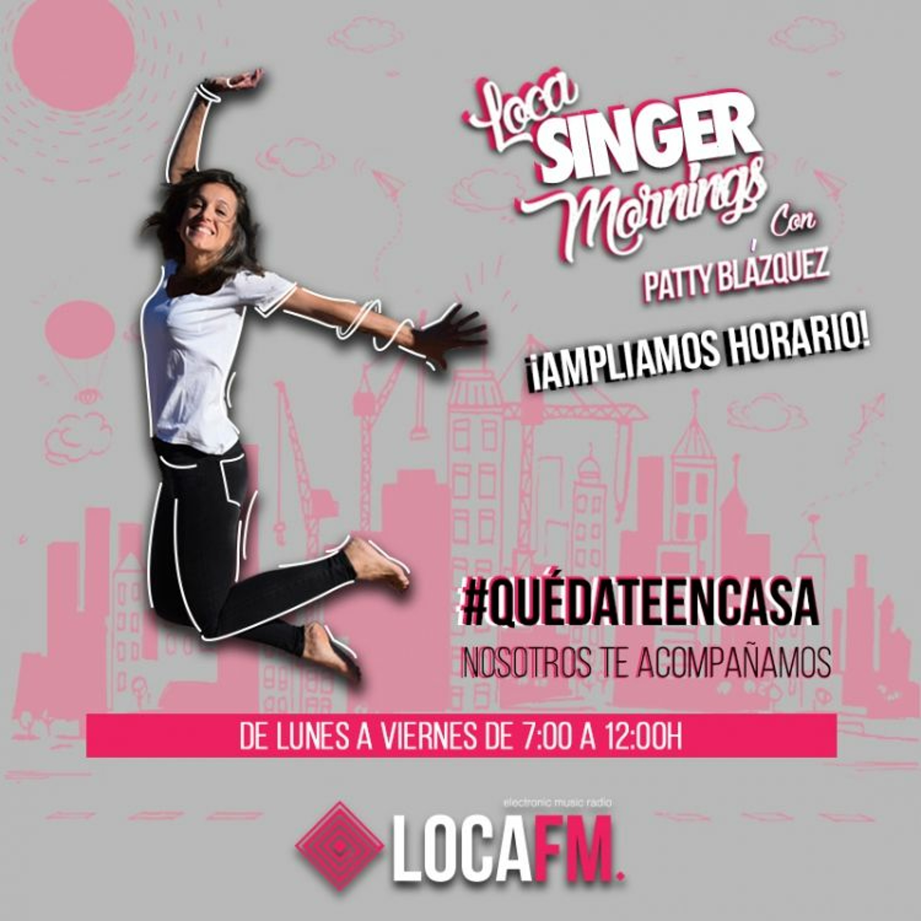 DJ Jorge Gallardo Radio