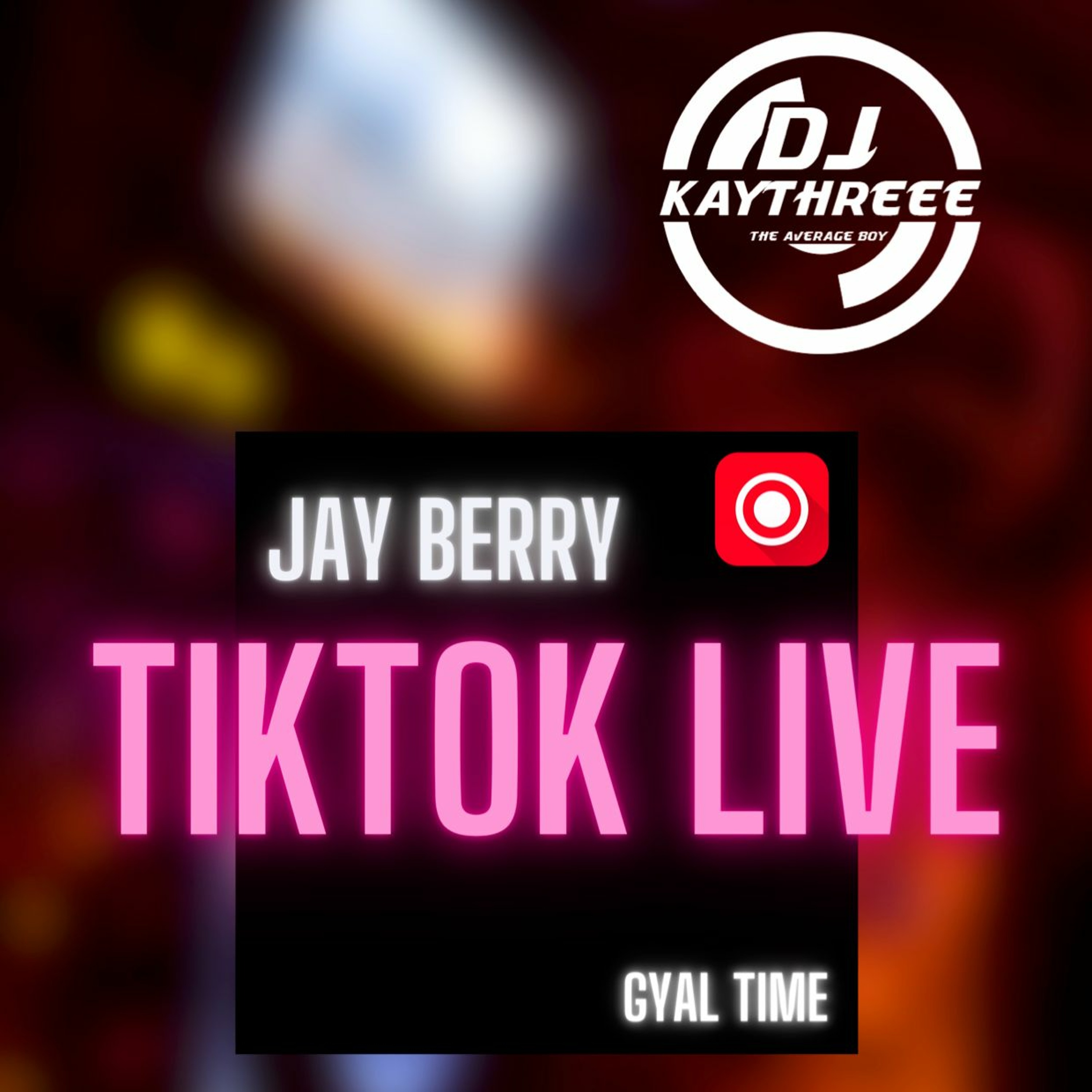 DjKayThreee Podcast