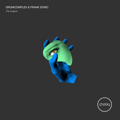 Drumcomplex & Frank Sonic - Down In The Savannah (Original Mix)