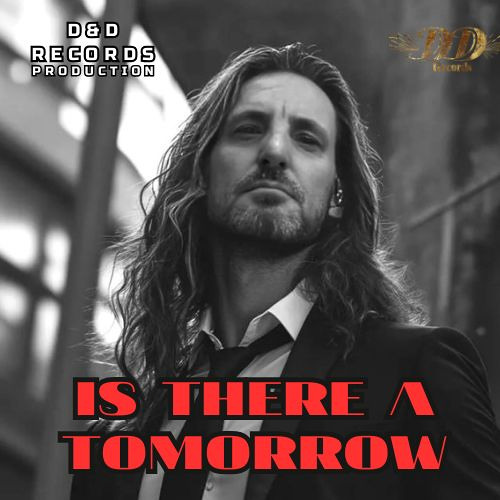 Is there a tomorrow album cover