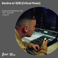Gardna w/ QZB 21ST SEP 2021