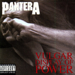 this love - pantera (instrumental intro looped & slowed)