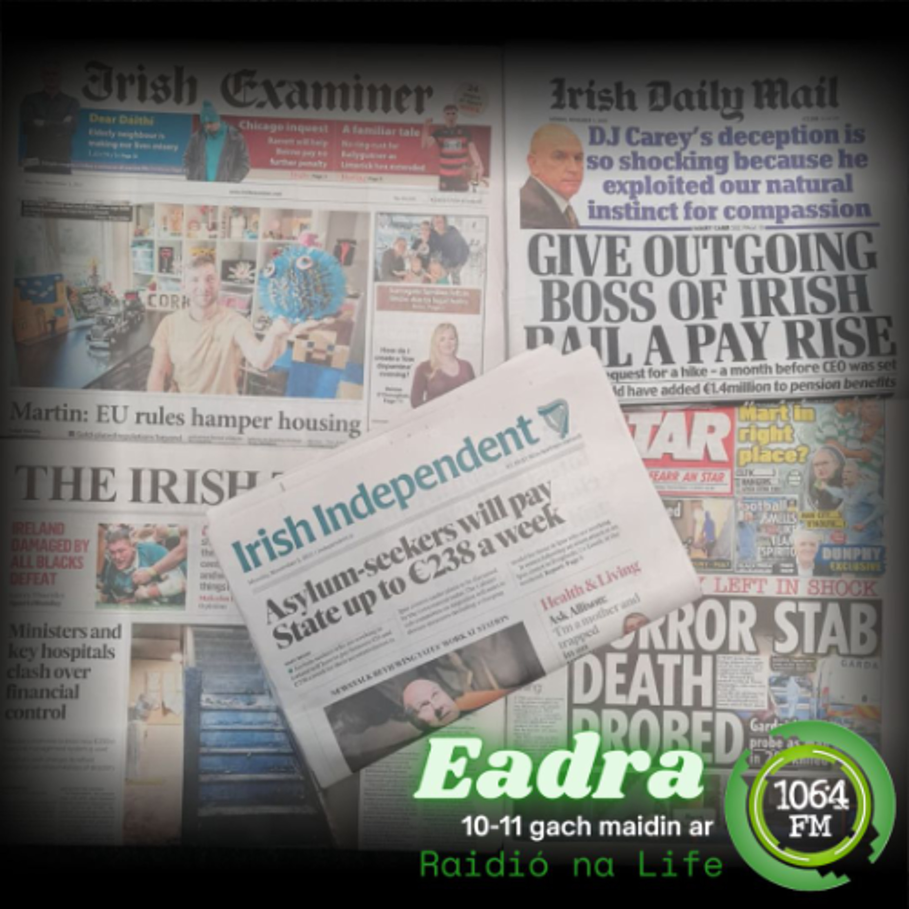 Raidió na Life 106.4FM