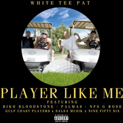White Tee Pat - Player Like Me (feat. Biko Bloodstone, Palmas & NFS G Rose)