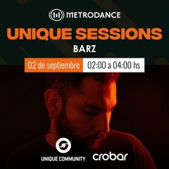 Unique Sessions pres. @ Barz