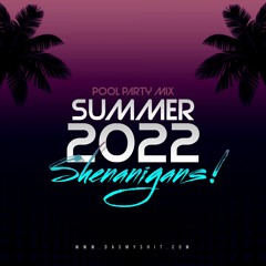 Summer (Shenanigans!) vol. 4 | 2022 (Pool Party Mix)