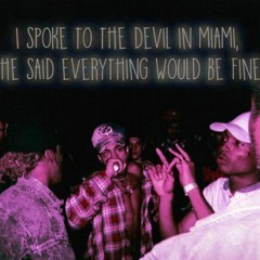 XXXTENTACION - I Spoke To The Devil In Miami (Jonez Remix)