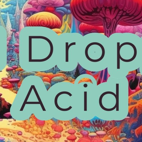 Stream God Dropped Acid 9 June 2023 - full live mix at 2648 with A4WP ...