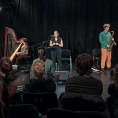 Ta Kay? | Qazal Tabandeh, Babett Niclas, Christopher Kunz | Improvisation