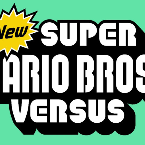 New Super Mario Versus ONLINE 