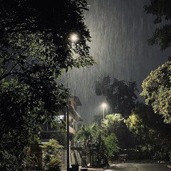 "A Rainy Day In Summer"